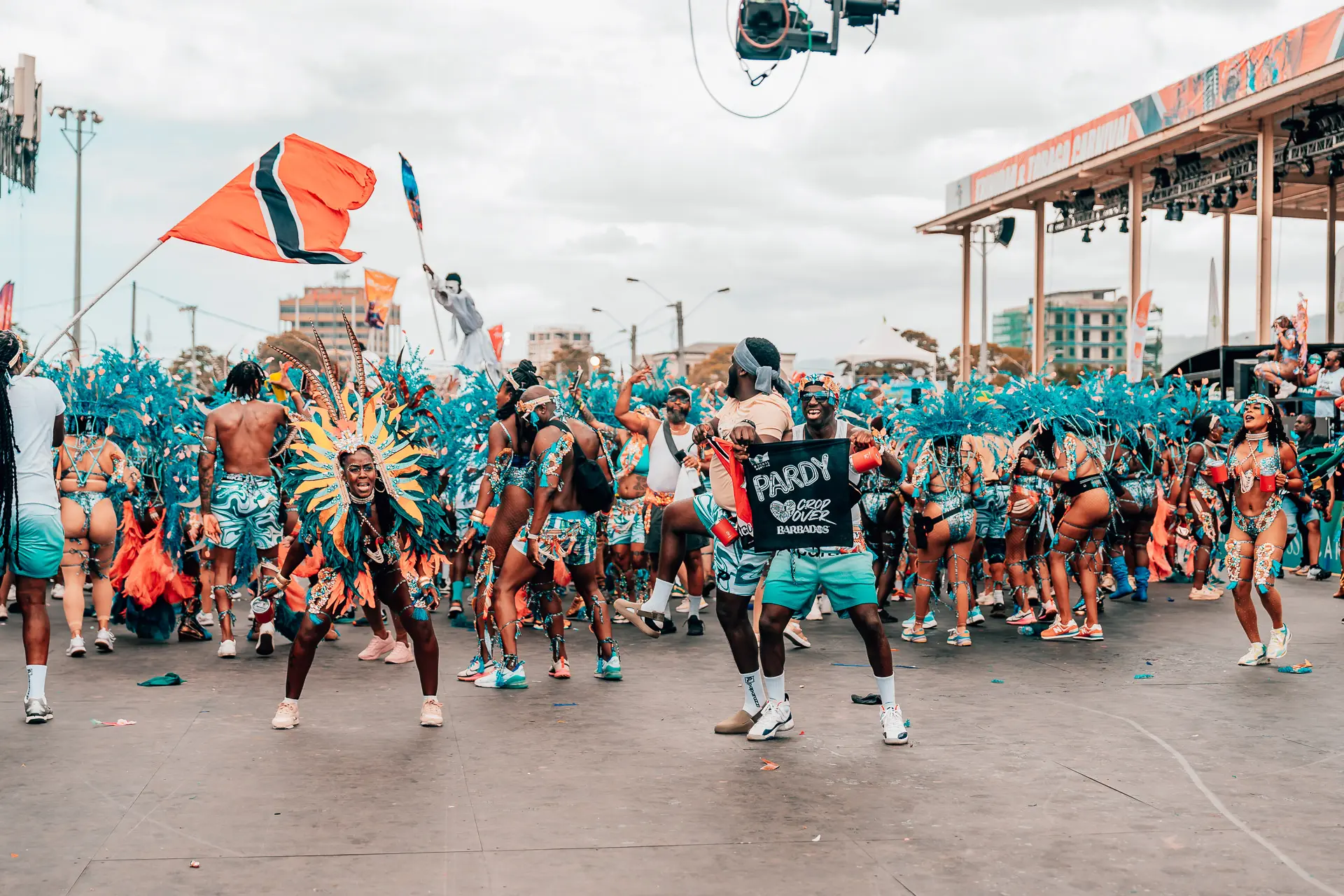 Trinidad Carnival 2026 - Caribbean Events
